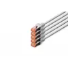 Przewód krosowy Ethernet Digitus DK-1644-070-5 Szary