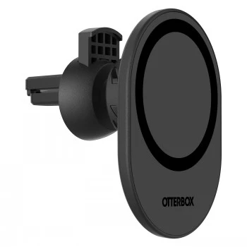 OtterBox - Uchwyt samochodowy do telefonu - do MagSafe - Czarny - do Apple iPhone 12, 12 mini, 12 Pro, 12 Pro Max