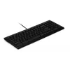 Przewodowa klawiatura USB Acer GP.KBD11.04F — Pełnowymiarowa QWERTY US International, czarna, kabel 1,45 m