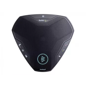 Konftel Ego - Zestaw głośnomówiący - bezprzewodowy - Bluetooth - USB (910101081)
