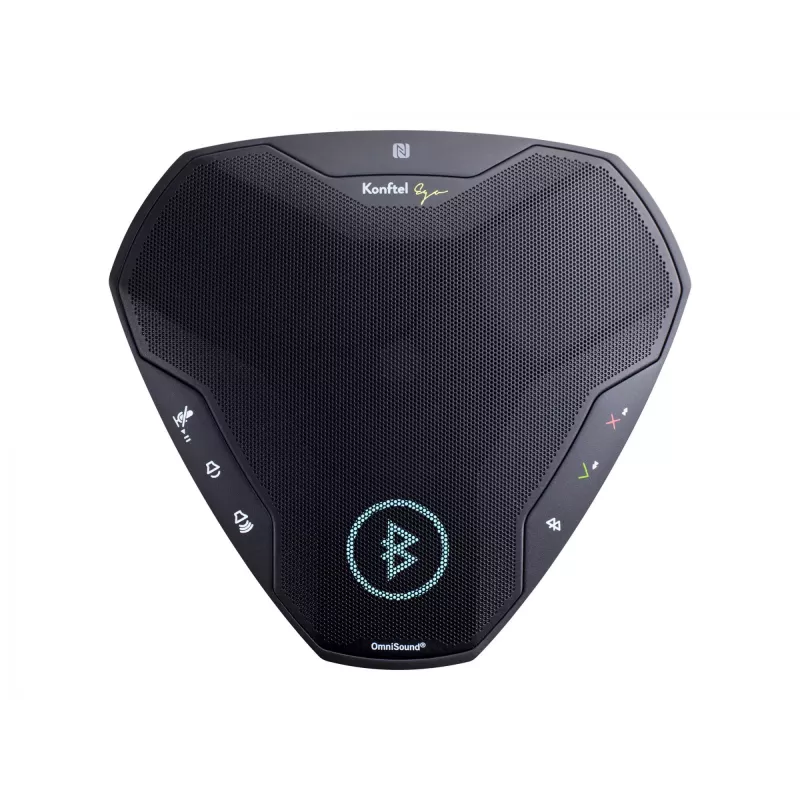 Konftel Ego - Zestaw głośnomówiący - bezprzewodowy - Bluetooth - USB (910101081)