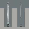 Wera 05020353001 klucz grzechotkowy 17 mm 1 szt.
