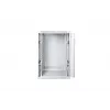 Szafa rack Digitus DN-WD19 12U/600 montowana na ścianie, jasnoszara