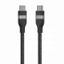 Kabel USB-C na USB-C Anker A82E2 — 0,9 m, USB C na USB C, Czarny