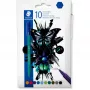 Pisaki cienkopisowe Staedtler 326 C10 E1, ultracienka końcówka 1 mm, różne kolory, zestaw 10 sztuk