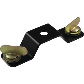 Uchwyt montażowy EUROLITE Omega Bracket 7 model 51786519 lekka konstrukcja do opraw oświetleniowych