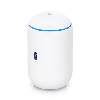 Router bezprzewodowy Ubiquiti Dream 7 2,5 Gigabit Ethernet Tri-pasmowy (2,4 GHz / 5 GHz / 6 GHz) Biały