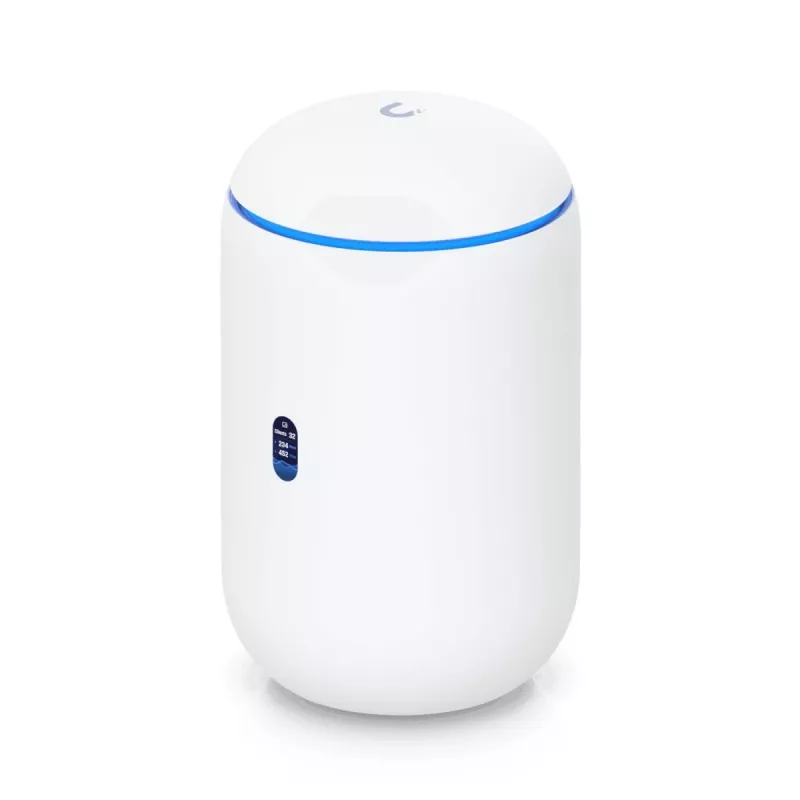 Router bezprzewodowy Ubiquiti Dream 7 2,5 Gigabit Ethernet Tri-pasmowy (2,4 GHz / 5 GHz / 6 GHz) Biały