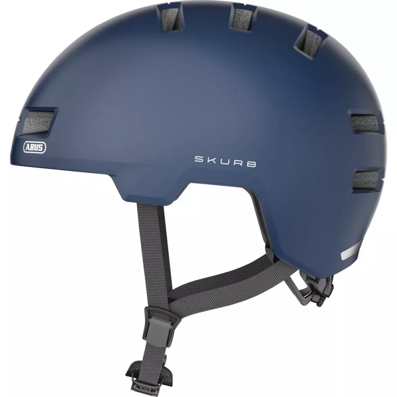 ABUS Skurb - Kask typu half-shell - konstrukcja formowana (40377)
