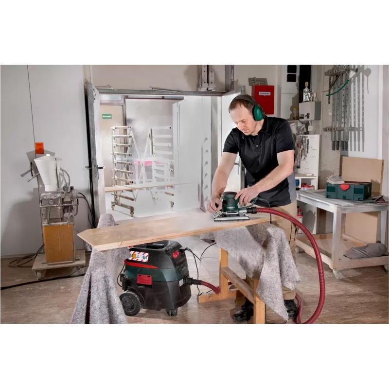 Szlifierka oscylacyjna Metabo SRE 4351 TurboTec