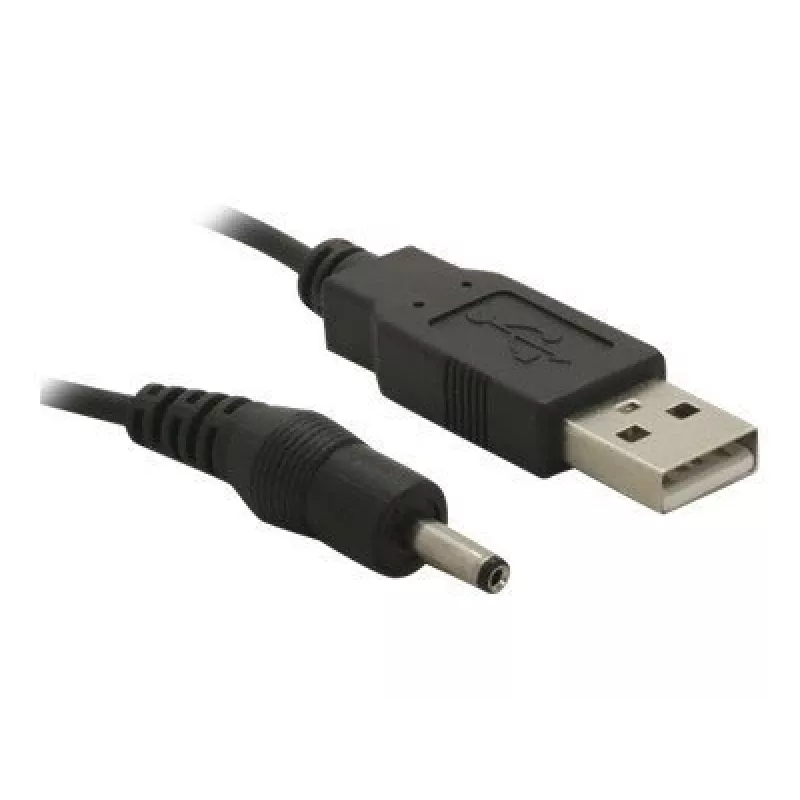 Kabel USB zasilający DeLOCK 82377 1.5m USB A