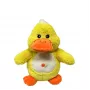 Pluszowa kaczka-pacynka TULILO 9345 – pacynka na rękę, 25 cm