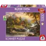 Blend Cota: Sommerhaus, Puzzle 1000 elementów
