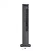 Duux Wentylator | Elevate | Wentylator kolumnowy | Szary | Średnica 29 cm | Liczba prędkości 12 | Oscylacja | 4-40 W