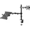 Goobay 70815 Display Czarny