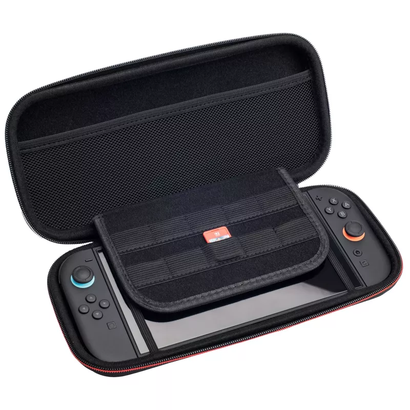 Twardy futerał Subsonic na Nintendo Switch 2, Switch OLED, Switch