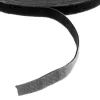 LABEL THE CABLE LTC PRO Rolka z paskiem, dwustronna taśma rzepowa, 25 m, czarna