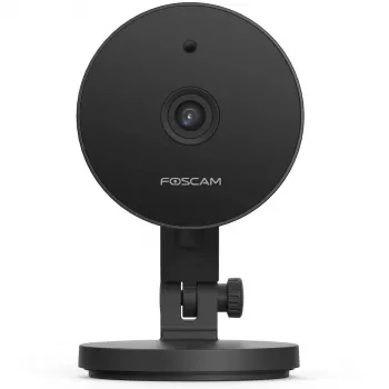 Kamera monitorująca Foscam C5M Czarna 1080p bezprzewodowa z noktowizją