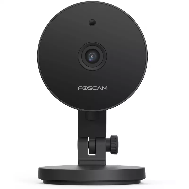 Kamera monitorująca Foscam C5M Czarna 1080p bezprzewodowa z noktowizją