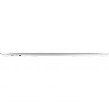 CHERRY DW 9100 SLIM klawiatura Mysz w zestawie Uniwersalna RF Bezprzewodowa + Bluetooth QWERTZ Niemiecka Srebrna
