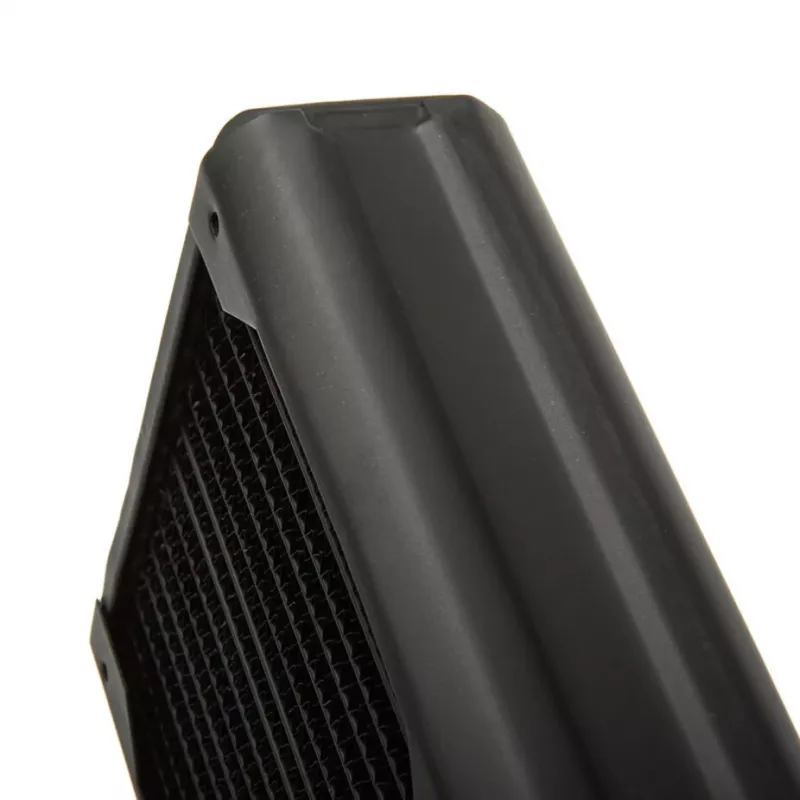 Hardware Labs Black Ice Nemesis GTX 560 radiator, 560 mm, czarny