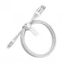 Kabel USB-A do Lightning OTTERBOX 1 m — Cloud biały, USB-A męski do Lightning męski