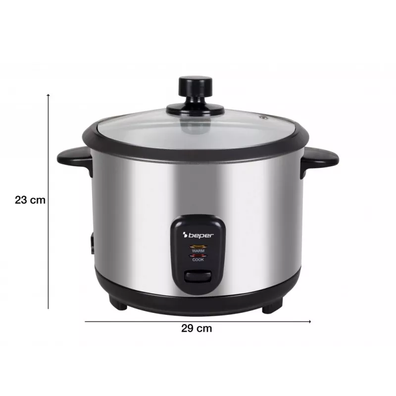 Beper P101VAP001 pionowy steamer do ubrań 2200W z funkcją pary