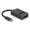 DeLOCK Combo Converter dla M.2 NVMe PCIe SATA SSD USB Type-C 10 Gbps