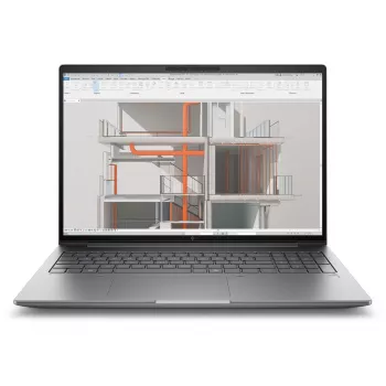 HP ZBook X G1i Mobile Workstation - Intel Core Ultra 7 255H / 2 GHz - Win 11 Pro - NVIDIA RTX PRO 500 Blackwell / Intel Arc 140T - 32 GB RAM - 1 TB SSD NVMe, TLC - 40,6 cm (16 cali)