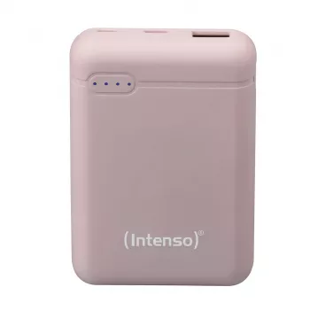 Intenso XS10000 Lithium Polymer (LiPo) 10000 mAh Różowy