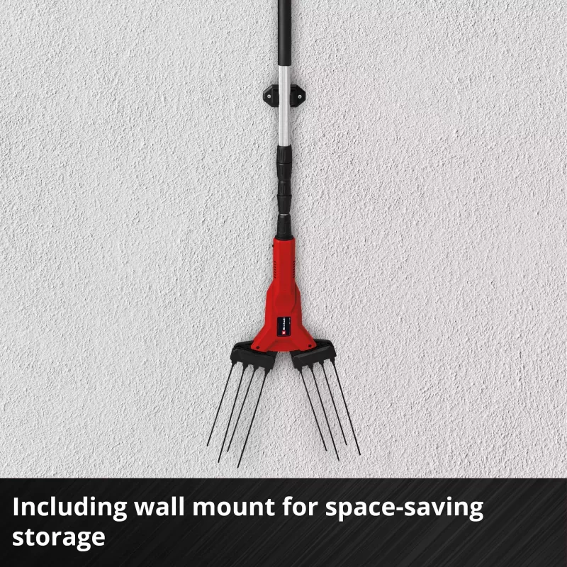 Einhell GE-FS 18/53 Li-Solo Czarny Czerwony Plastik 530 mm 182 cm
