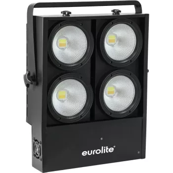 LED COB Blinder EUROLITE 41606147, 4 x 100W, Cool biały/Warm biały