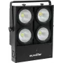 LED COB Blinder EUROLITE 41606147, 4 x 100W, Cool biały/Warm biały