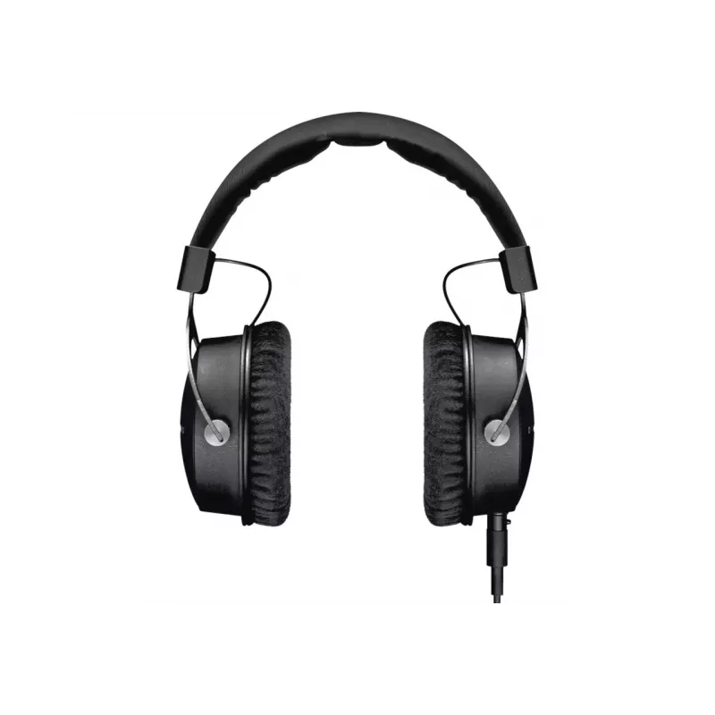 Słuchawki Beyerdynamic DT 1770 Pro MKII — Przewodowe, wokółuszne, pałąk nagłowny, 50–40000 Hz, 377 g, czarne