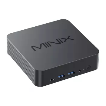 Komputer Minix Mini PC Intel Core i5 12600H 16 GB RAM 512 SSD Iris Xe Graphics
