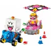Zestaw klocków konstrukcyjnych LEGO 72038 Super Mario Mario Kart Wario King Buu Huu – figurki postaci i elementy toru