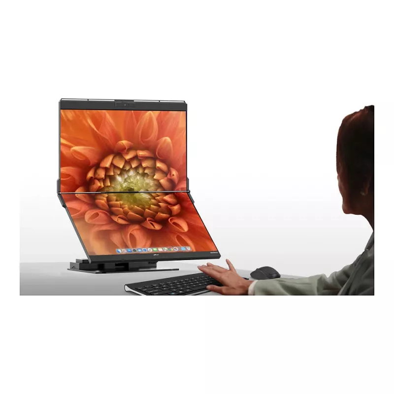 Monitor Mobile Pixels Geminos X 24-calowy Dotykowy Quad HD 2560 x 1440
