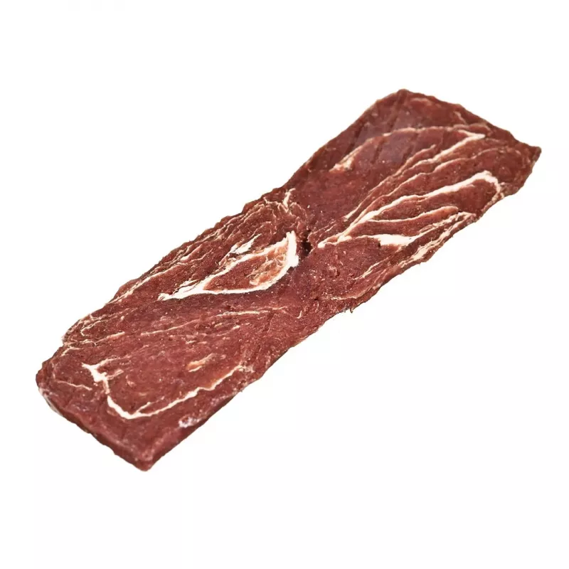 PETITTO Paski z jagnięciny i dorsza - przysmak dla psa - 500g