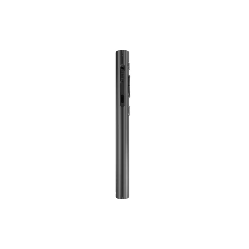 Bezprzewodowy prezenter ze wskaźnikiem laserowym NATEC Warbler 2 — 2,4 GHz i Bluetooth, zasięg do 10 m