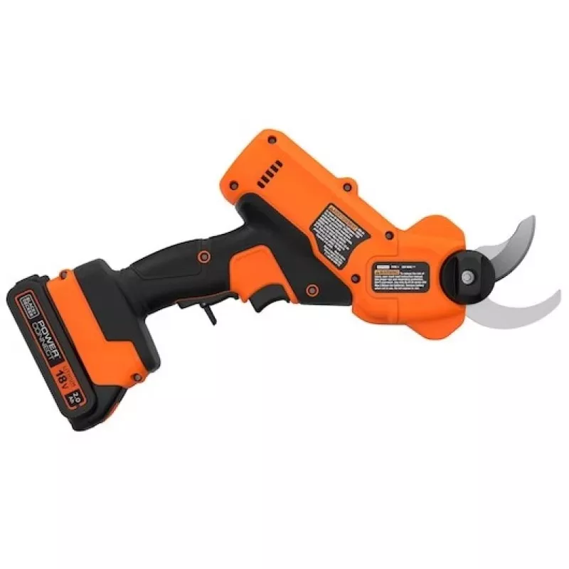 Nożyce akumulatorowe do żywopłotu Czarny & Decker 18V/2.0Ah BCPP18D1 Power