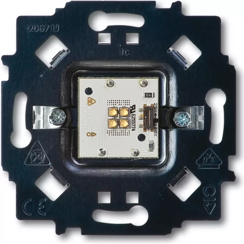 Busch Jaeger 2067/11 U (1510-0-0001)