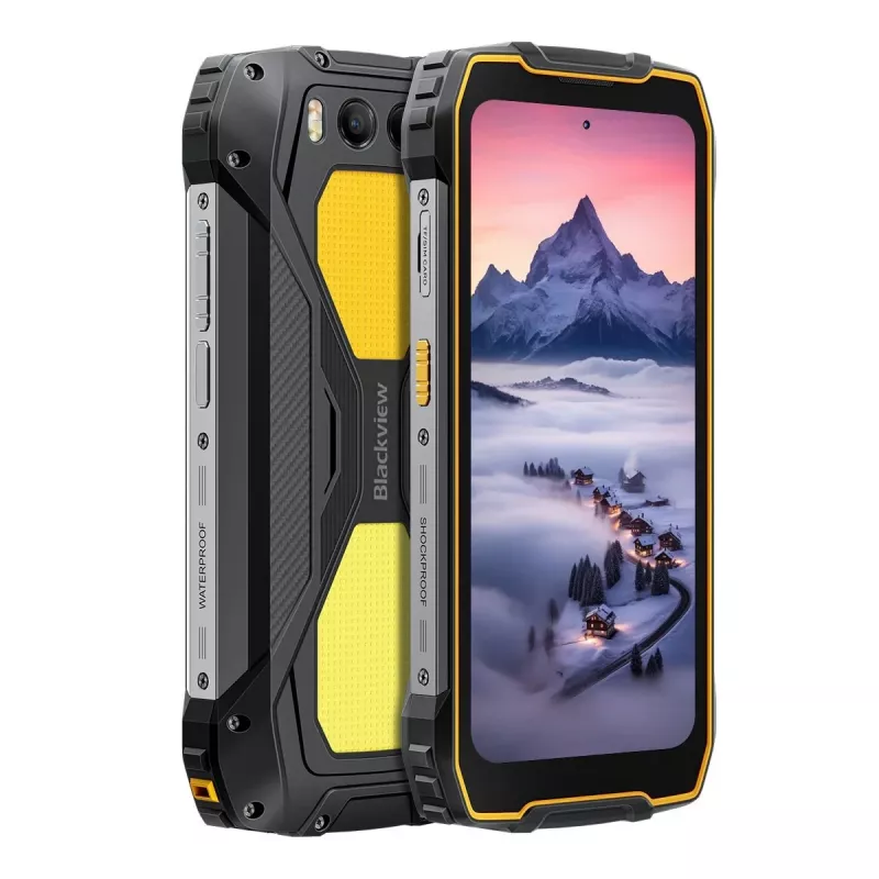 Smartfon Blackview BV7300 6GB/256GB Żółty