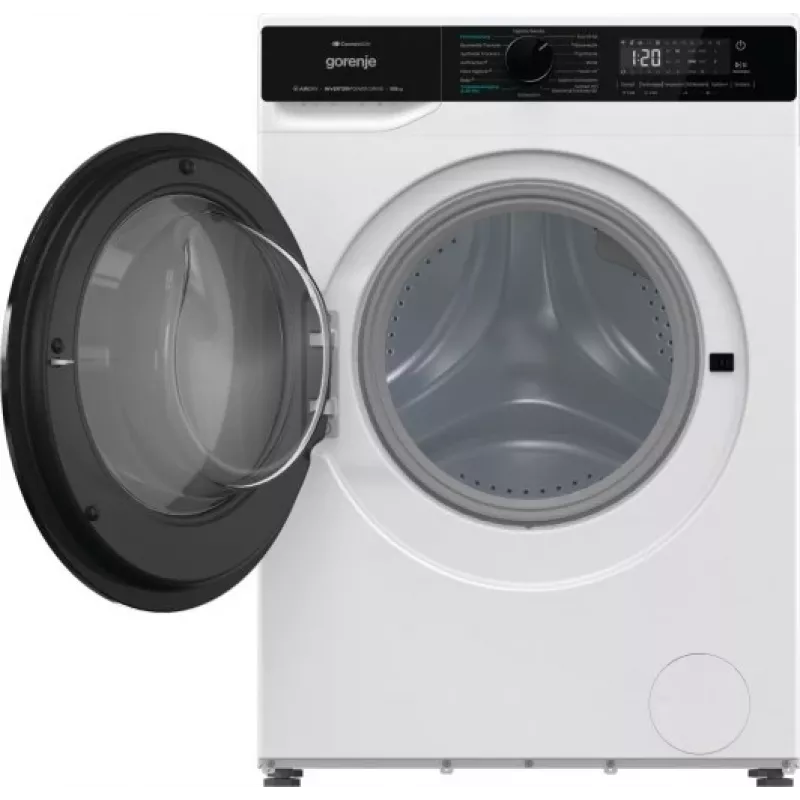 Gorenje WD2PA854ADW/AT suszarko-pralka Wolnostojący Ładowanie od przodu Biały D
