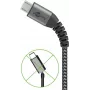 Kabel do telefonu Wentronic 49273 szary