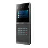 Fanvil i66 System wideodomofonu 2 MP 10,2 cm 4 cale Czarny Szary