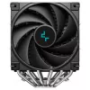 Chłodnica powietrza CPU DeepCool AK620 Digital SE, dwuwieżowa, 6x rurki cieplne Ø6mm, 2x wentylatory 120mm PWM, RGB, wysokość 161 mm