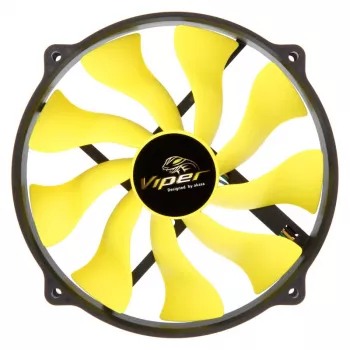 Wentylator Akasa Viper R 14cm