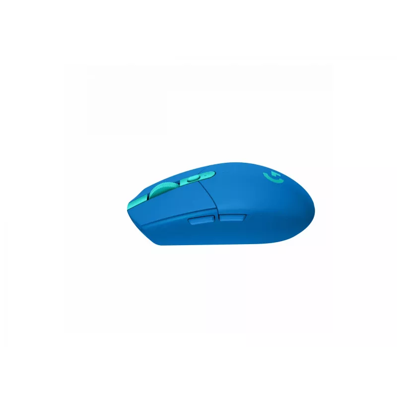 LOGITECH G305 LIGHTSPEED Bezprzewodowa mysz gamingowa – NIEBIESKA – EER2