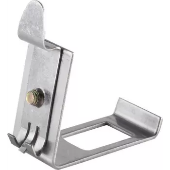 Adapter sieciowy ShiverPeaks 08-10021 Uchwyt Keystone na szynę DIN, kompatybilny ze STP