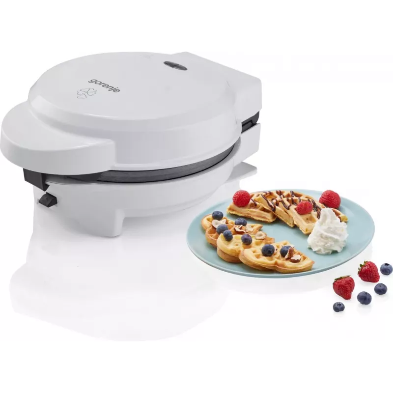 Mini Grill WM701W Elektryczny Grill 700W Biały